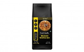 La Casa French Vanilla Belgian Waffle Mix   Pack  400 grams